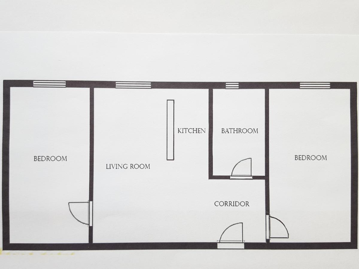 Belgrade Downtown Residence Luaran gambar