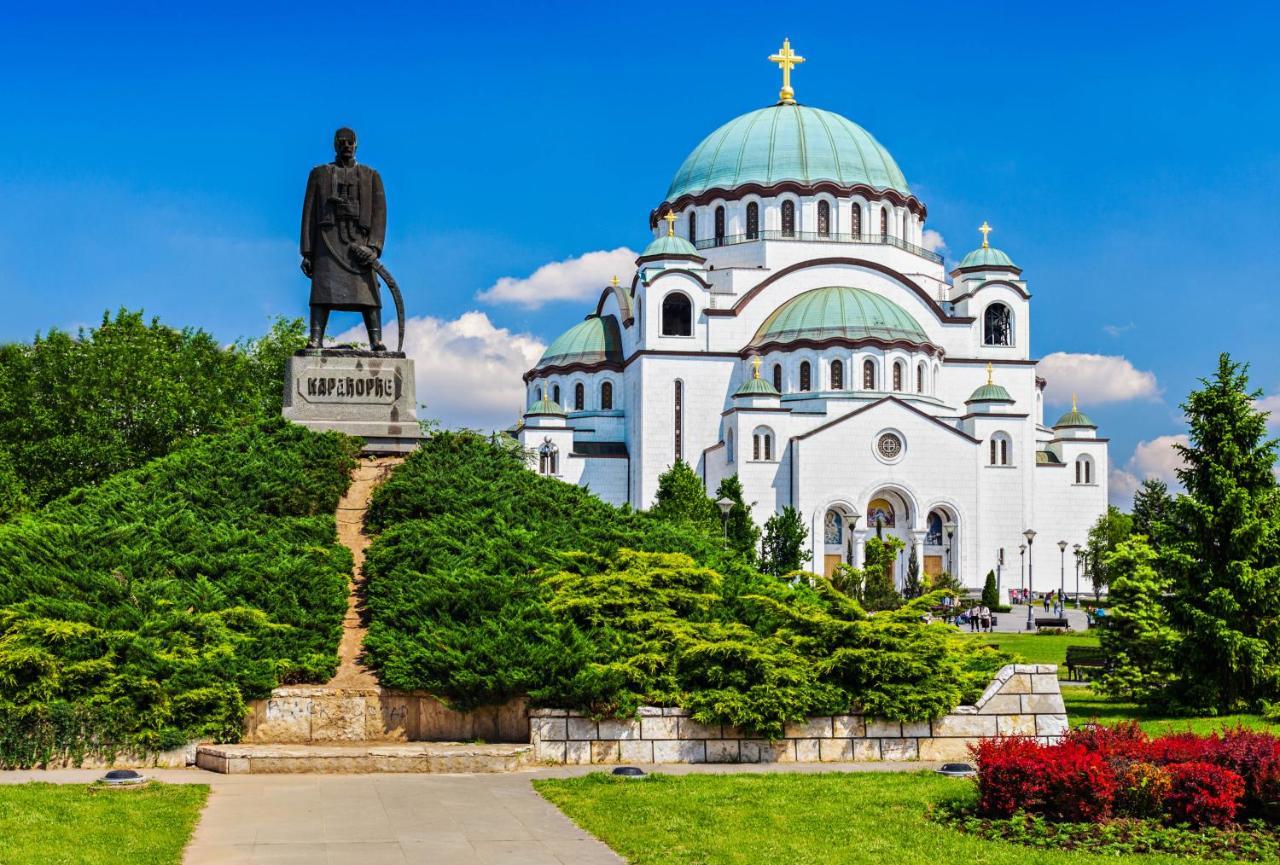 Belgrade Downtown Residence Luaran gambar