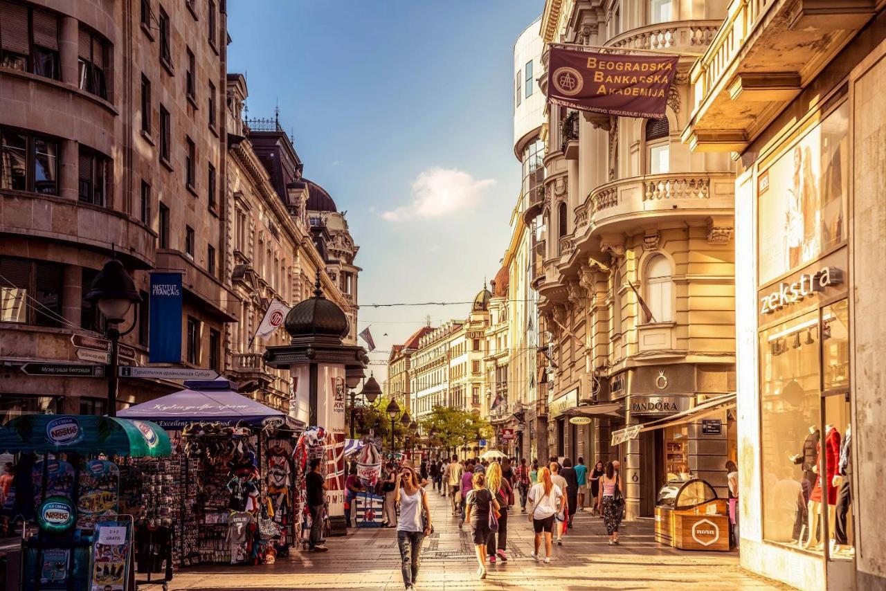 Belgrade Downtown Residence Luaran gambar