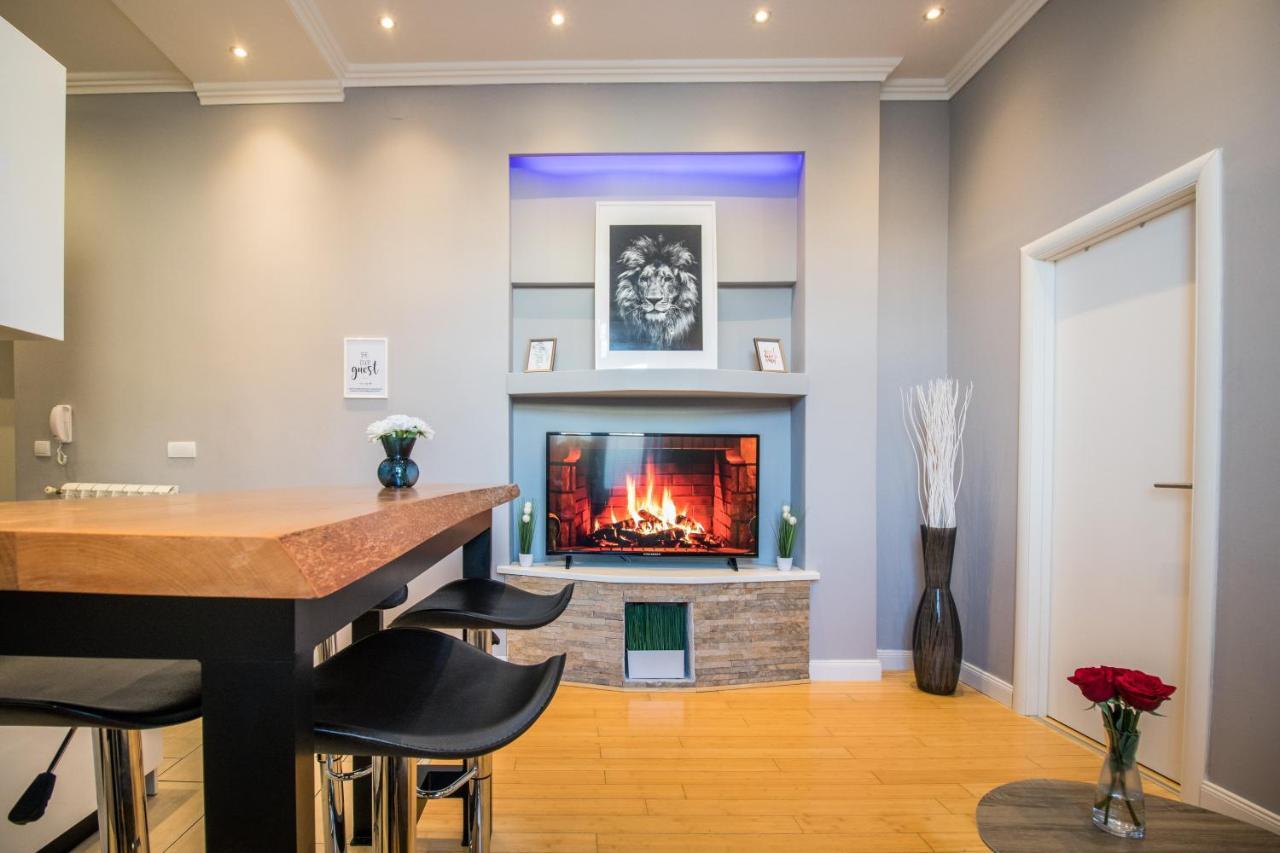 Belgrade Downtown Residence Luaran gambar