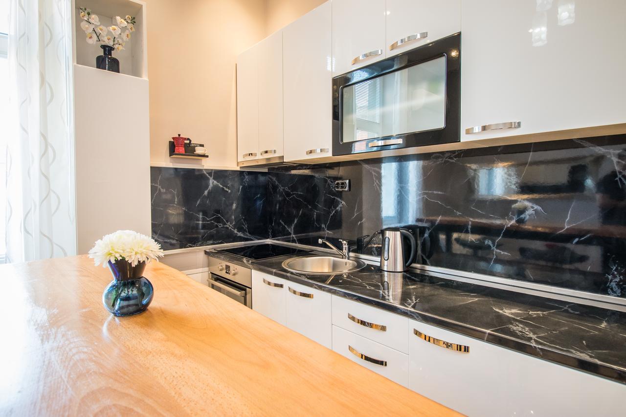 Belgrade Downtown Residence Luaran gambar