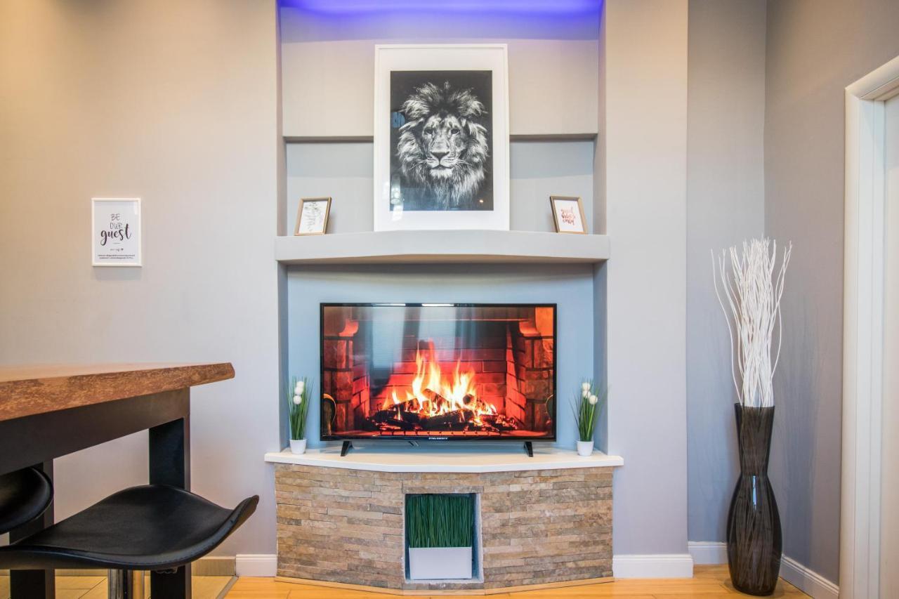 Belgrade Downtown Residence Luaran gambar
