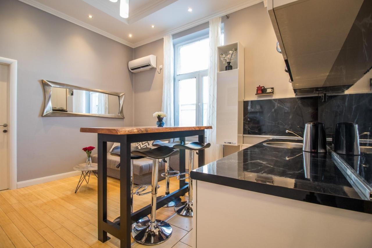 Belgrade Downtown Residence Luaran gambar