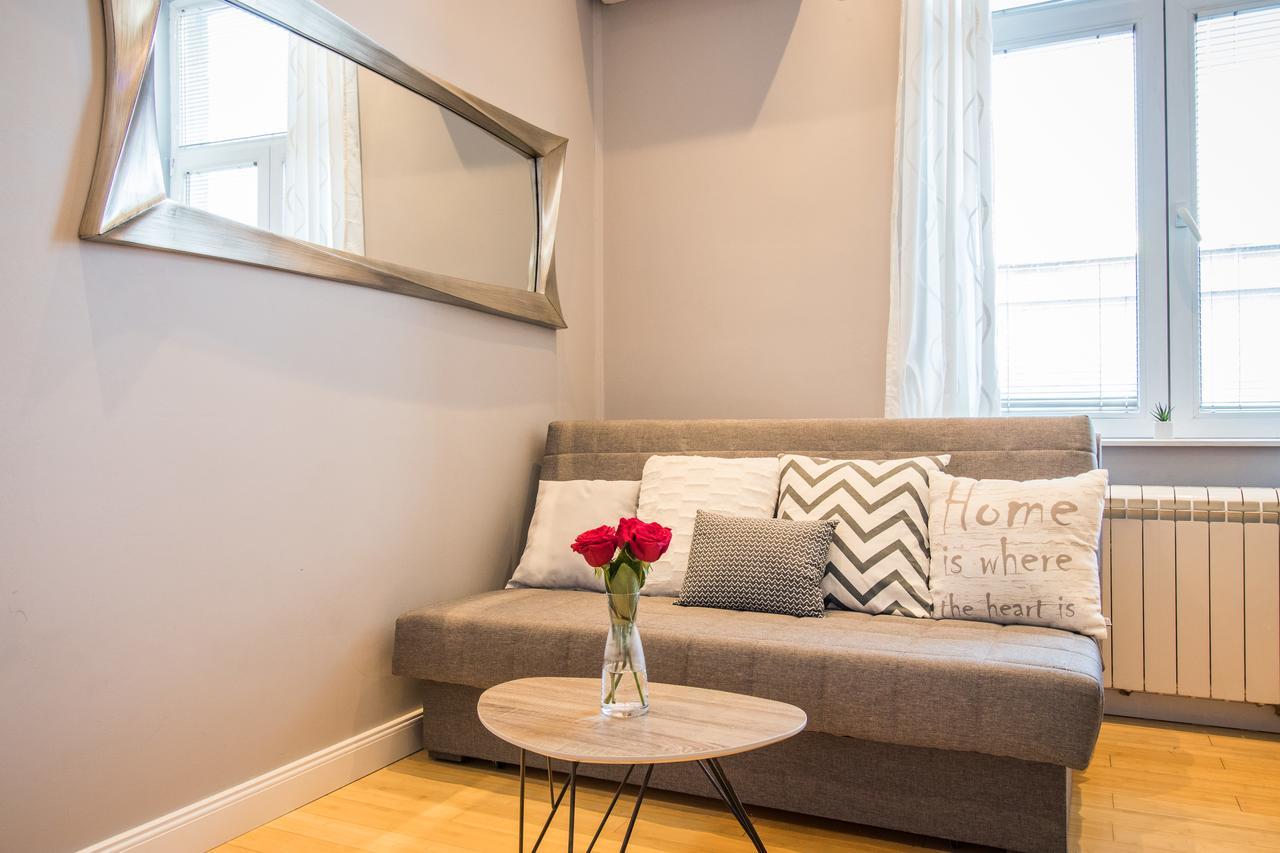 Belgrade Downtown Residence Luaran gambar