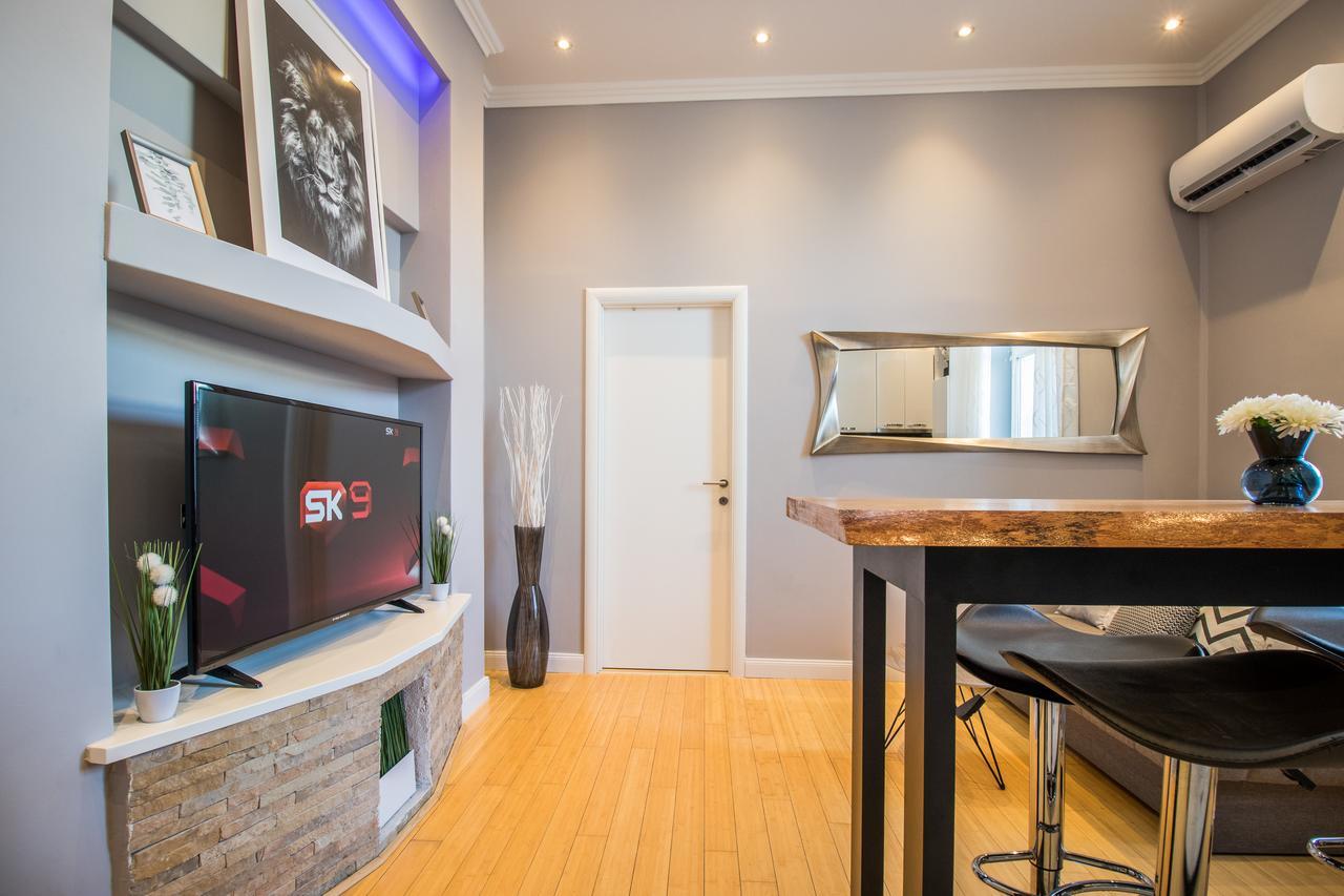 Belgrade Downtown Residence Luaran gambar