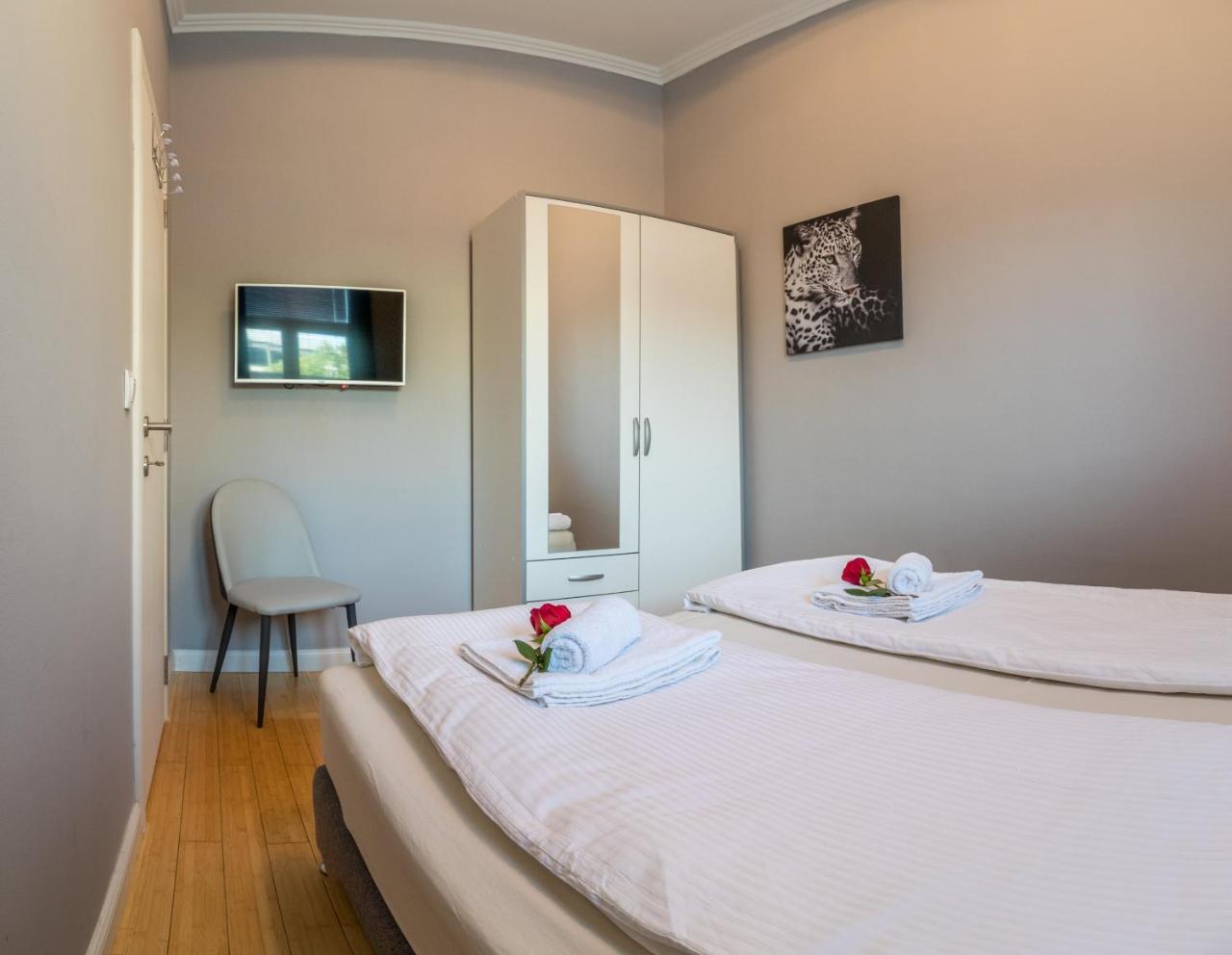 Belgrade Downtown Residence Luaran gambar