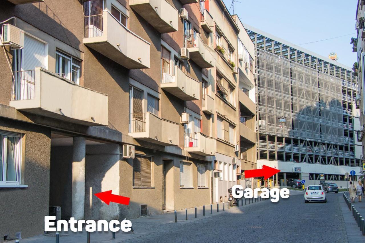 Belgrade Downtown Residence Luaran gambar